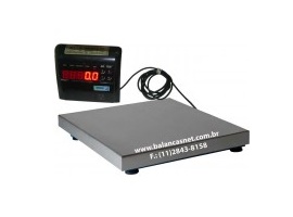 Balança 50 Kg Ramuza - Balança Digital