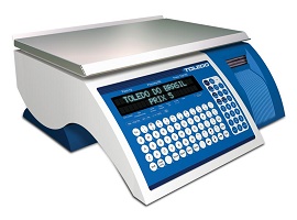 Balança Digital Comercial - Balança Digital