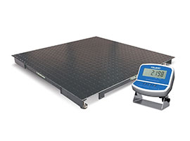 Balanças de Piso - Balança Digital